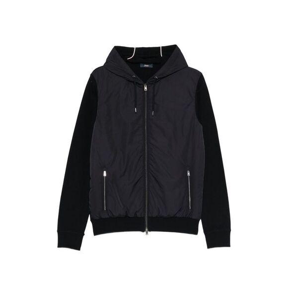 Herno Men Padded Blouson Jacket